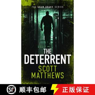 【3-4周达】The Deterrent: An Adam Drake Thriller [9781036701277]