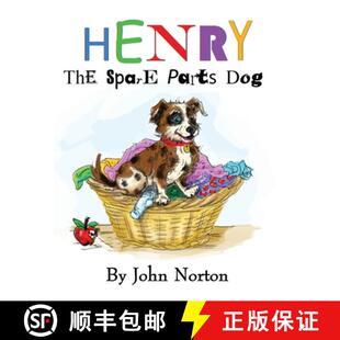 Henry The Spare Dog 3周达 Parts 9781088178522
