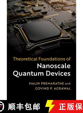 【3-4周达】Theoretical Foundations of Nanoscale Quantum Devices [9781108475662]