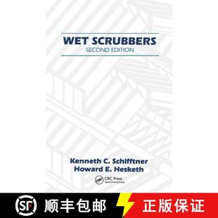 【3-4周达】WET SCRUBBERS 2ND ED [9781138459502]