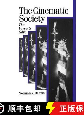 预订 The Cinematic Society: The Voyeur′s Gaze [9780803986589]