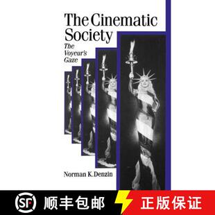 预订 The Cinematic Society: The Voyeur′s Gaze [9780803986589]