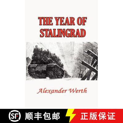 【3-4周达】Year of Stalingrad [9781931541763]
