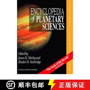 Planetary Sciences Encyclopedia 9780412069512 預訂