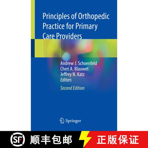 【3-4周达】Principles of Orthopedic Practice for Primary Care Providers (2nd ed. 2021) (Second Editio... [9783030746247]