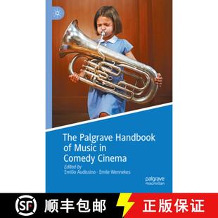 Comedy 9783031334245 The Music Handbook 4周达 Palgrave Cinema
