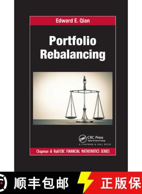 【3-4周达】Portfolio Rebalancing [9780367732837]