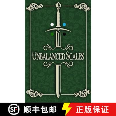 【3-4周达】Unbalanced Scales [9781732221109]