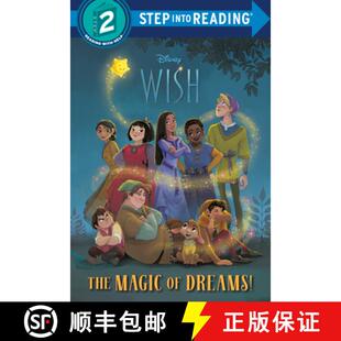 Disney Wish 9780736442077 Reading 4周达 Into Step