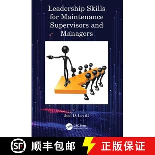 Maintenance 9780367564827 4周达 Managers and Supervisors for Skills Leadership
