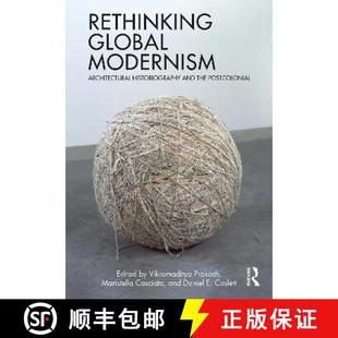 the 9780367636715 Rethinking Architectural Historiography Modernism 4周达 Global Postcolonial and