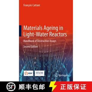 Materials 9783030855994 Assays Reactors 4周达 Handbook Ageing Destructive Light Water