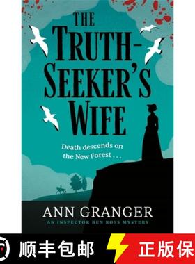 【3-4周达】The Truth-Seeker's Wife : Inspector Ben Ross mystery 8 [9781472270641]