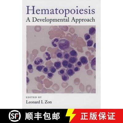 【3-4周达】Hematopoiesis: A Developmental Approach [9780195124507]