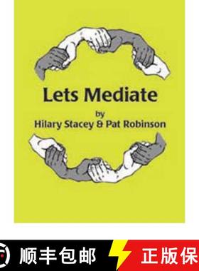 【3-4周达】Let′s Mediate: A Teachers′ Guide to Peer Support and Conflict Resolution Skill... [9781873942710]
