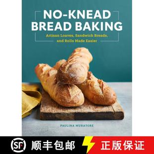 Baking Sandwich Bread Easier 预订 Made Artisan Knead and Breads Loaves 9781648764073 Rolls