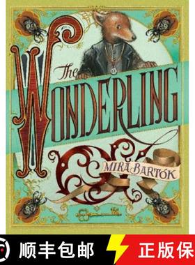 【3-4周达】The Wonderling [9781406380149]