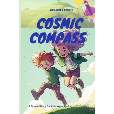 【4周达】Cosmic Compass [9781738966110]