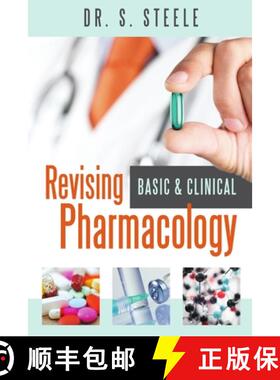 【3-4周达】Revising Basic and Clinical Pharmacology [9780956644343]