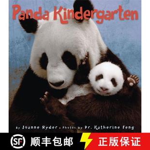【3-4周达】Panda Kindergarten [9780060578503]