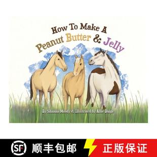 9798218374693 How Peanut Make 4周达 Jelly Butter