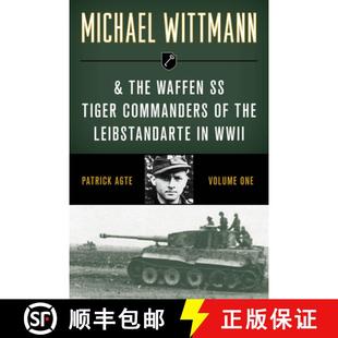 WWII Commanders Waffen Leibstandarte the 9780811739320 ... Michael 4周达 Wittmann Volume Tiger