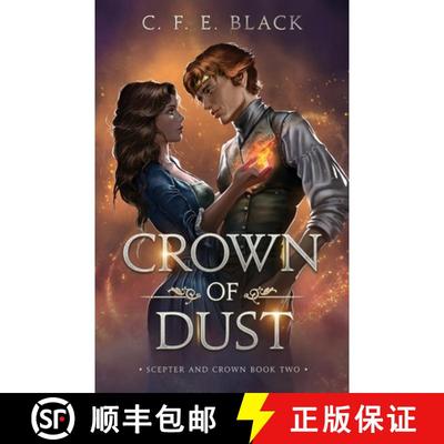 【3-4周达】Crown of Dust: Scepter and Crown Book Two [9781737942542]