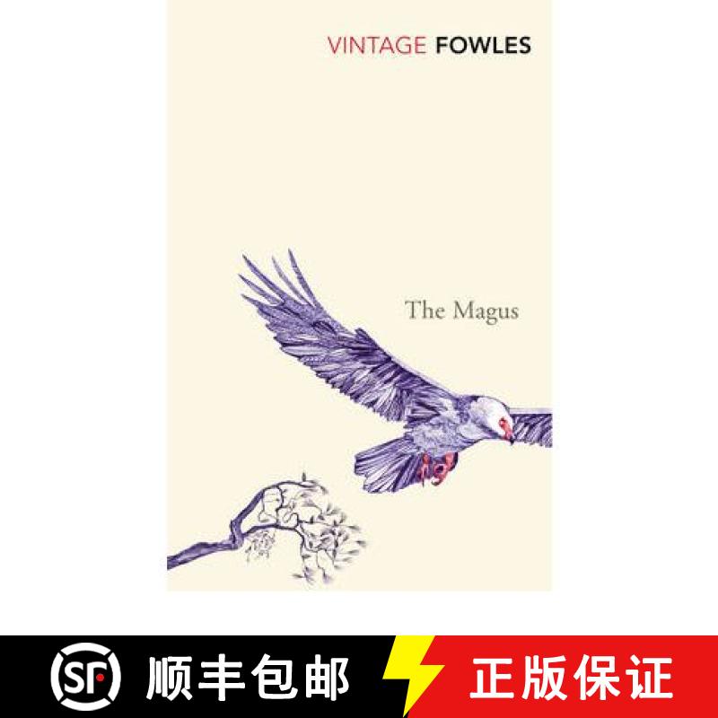 【3-4周达】The Magus [9780099478355]