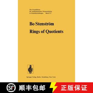Introduction Quotients Theory Rings Ring 4周达 9783642660689 Methods