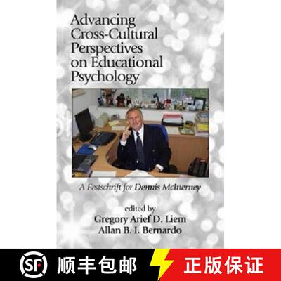【3-4周达】Advancing Cross-Cultural Perspectives on Educational Psychology: A Festschrift for Dennis ... [9781623963859]