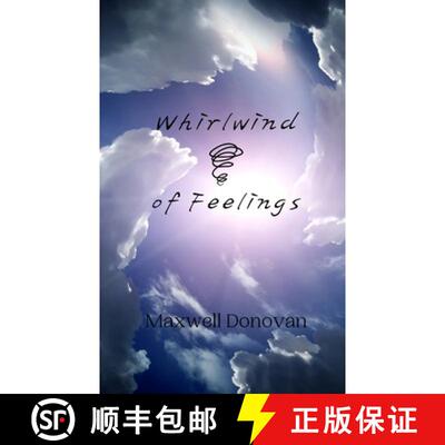 【3-4周达】Whirlwind of Feelings [9789916889459]