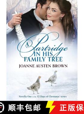 预订 A Partridge in His Family Tree [9780648775942]