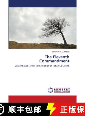 预订 The Eleventh Commandment [9783659102912]