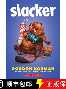 预订 Slacker [9780606401432]