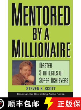 【3-4周达】Mentored By A Millionaire [Wiley经管] [9780471467632]