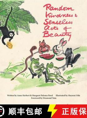 【3-4周达】Random Kindness and Senseless Acts of Beauty [9781613320235]