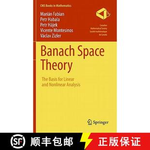 Banach 9781441975140 Analysis for 4周达 Linear Theory Space Nonlinear The and Basis