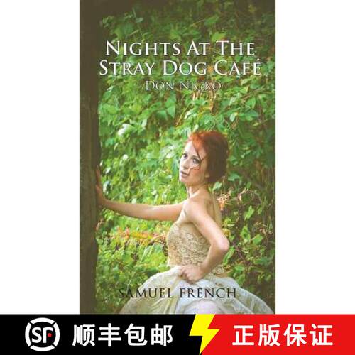 【3-4周达】Nights at the Stray Dog Cafe [9780573705281]