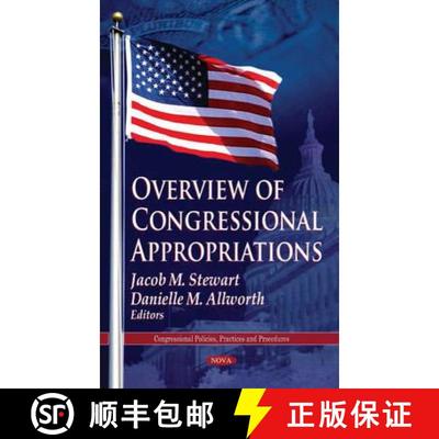 【3-4周达】Overview of Congressional Appropriations [9781612098494]