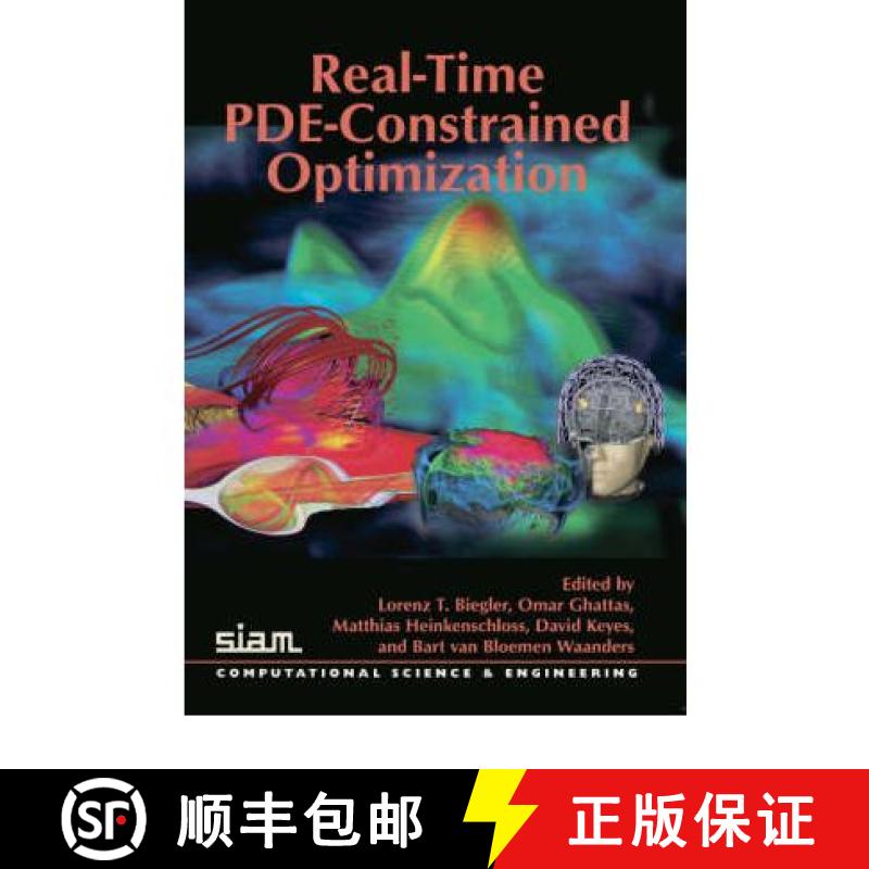 【3-4周达】Real-time PDE-constrained Optimization [9780898716214]