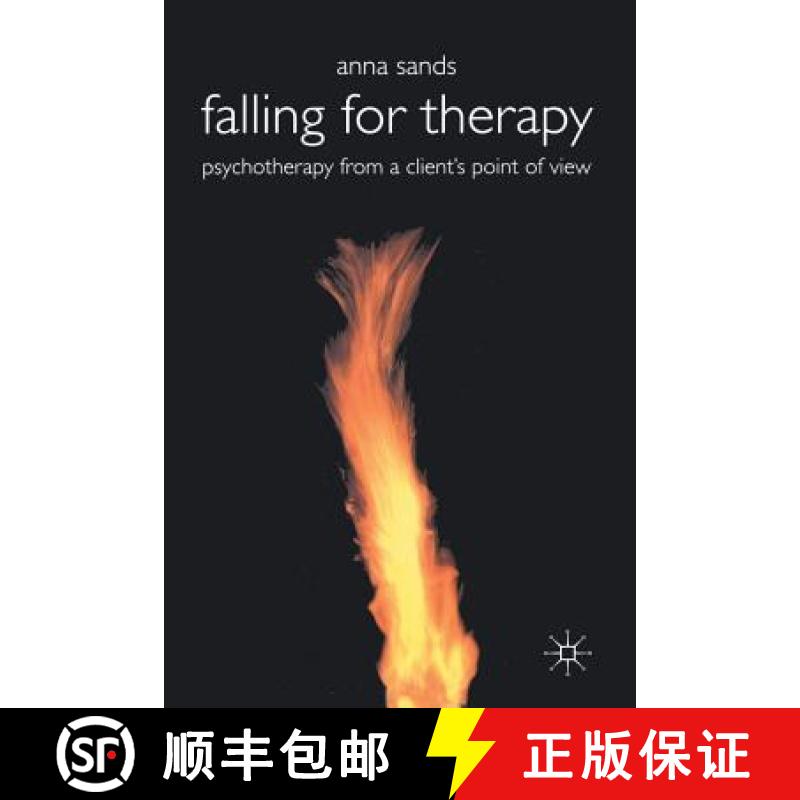 【3-4周达】Falling for Therapy : Psychotherapy from a Client's Point of View [9780333804308]