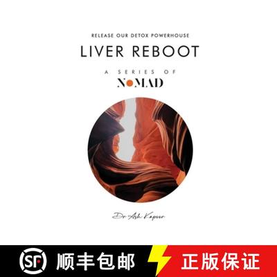 【2-3周达】Liver Reboot: Release Our Detox Powerhouse [9781805581086]