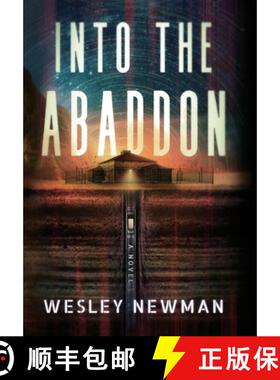 【3-4周达】Into the Abaddon [9781737763819]