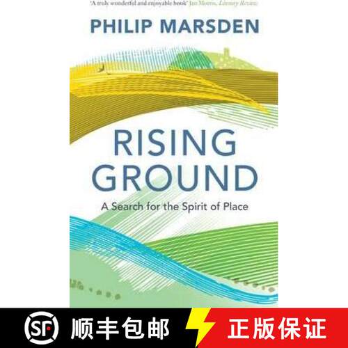 【3-4周达】Rising Ground: A Search for the Spirit of Place [9781847086303]