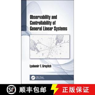 Systems 9781138353152 Observability General Controllability 4周达 and Controllabi... Linear