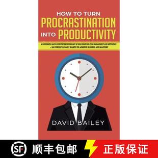 Productivity Guide Successful Procrastination 9781950788446 Psychology ... How Turn into Man the 4周达
