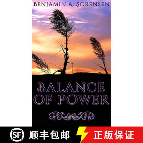 【3-4周达】精装 Balance of Power [9781949607369]