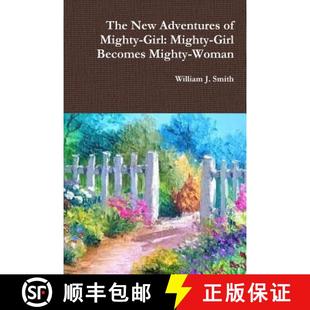 Becomes 9781387271955 The Mighty Adventures 4周达 New Woman Girl