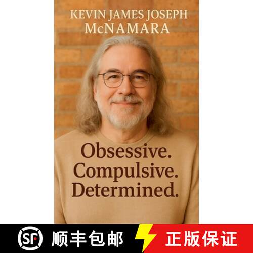 【3-4周达】Obsessive, Compulsive, Determined [9798232487041]