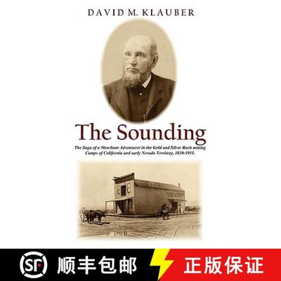【3-4周达】The Sounding [9780578021423]